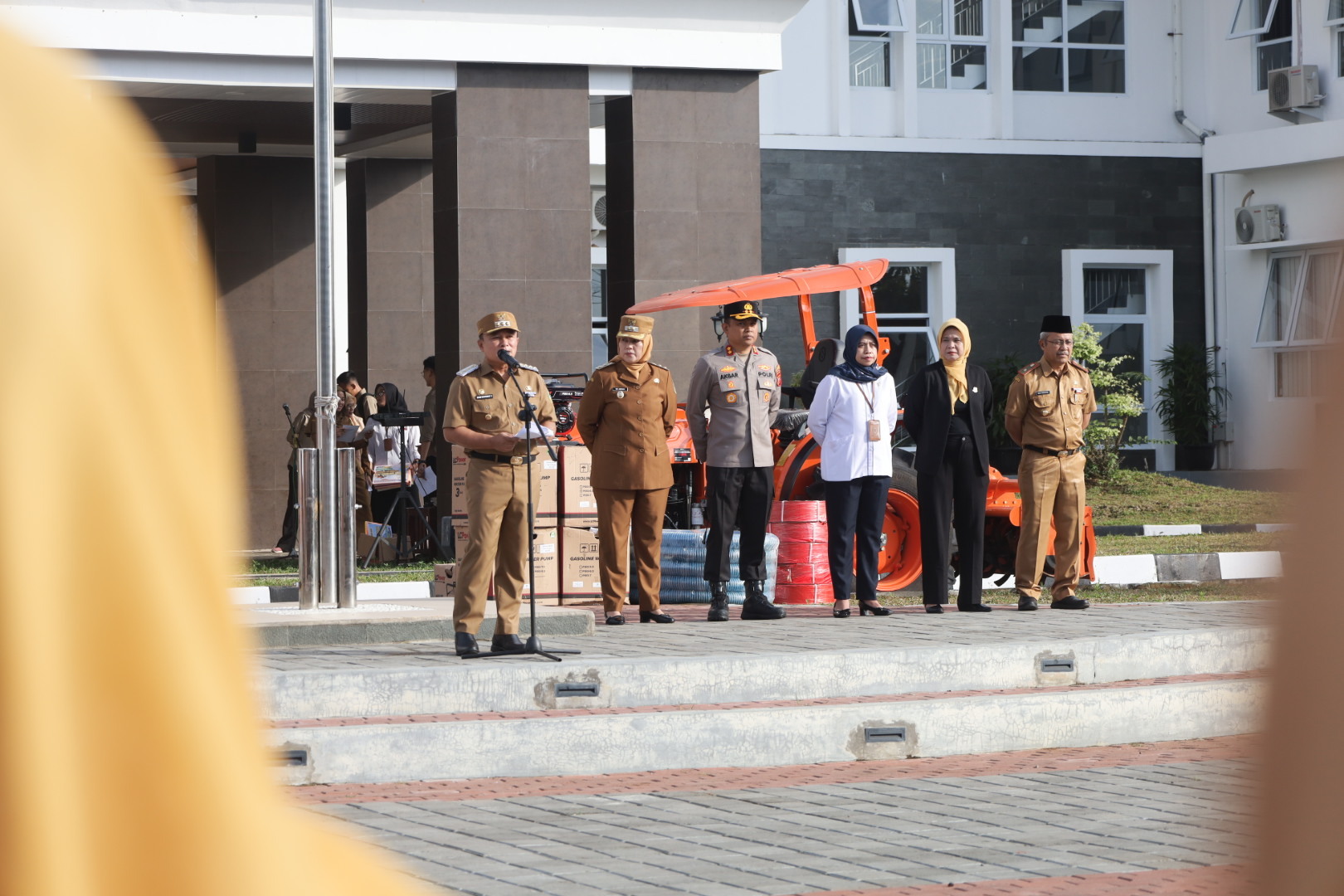 Disdukcapil Kuningan Raih Penilaian Kerja Tertinggi se-Jawa Barat, Bupati Sampaikan Apresiasi