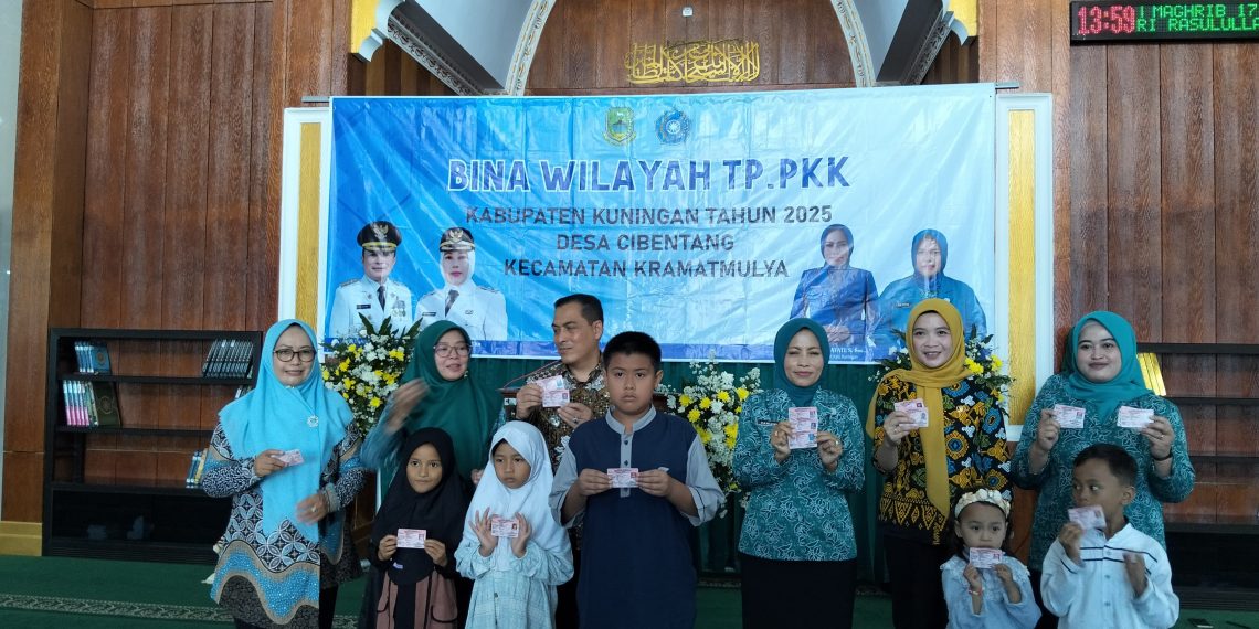 Kerja Bareng PKK dan Disdukcapil, Layanan KIA Kini Hadir di Desa