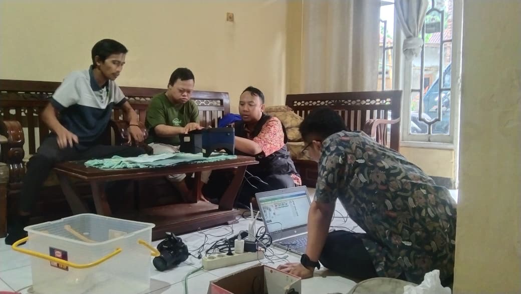 LAGI!!! Dukcapil Turun Lapangan: Desa Nanggela Jadi Lokasi POLANTAS hari ini