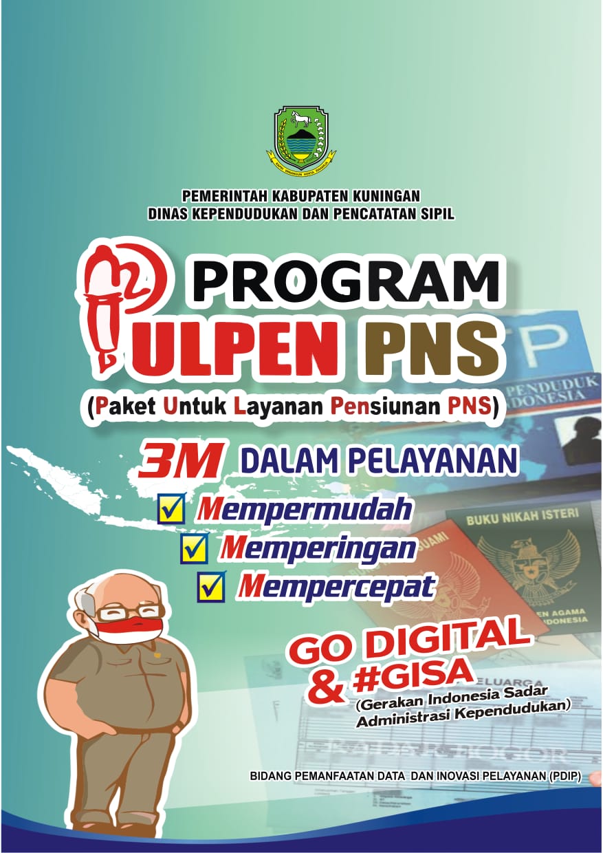 PULPEN-PNS (Paket Untuk Layanan PENsiunan PNS)